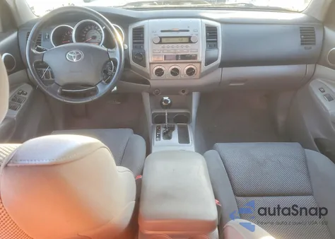 2006 Toyota Tacoma Double Cab z USA, uszkodzony, nr VIN 5TELU42N96Z320329